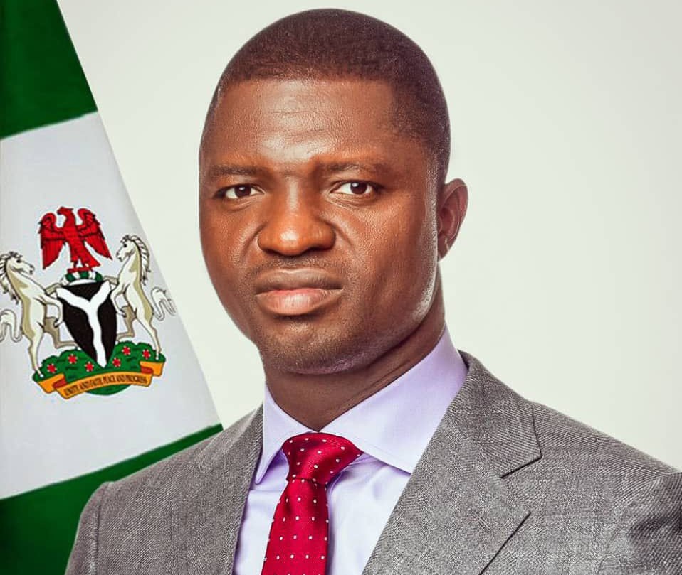 Governor Nwifuru